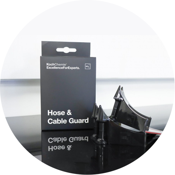 Hose &amp; Cable Guard - Фиксирующая подкладка для шланга и кабеля (к-т 2 шт.) 9998216