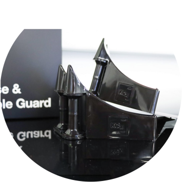 Hose &amp; Cable Guard - Фиксирующая подкладка для шланга и кабеля (к-т 2 шт.) 9998216