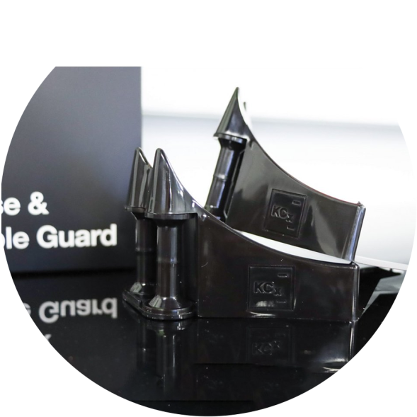 Hose &amp; Cable Guard - Фиксирующая подкладка для шланга и кабеля (к-т 2 шт.) 9998216