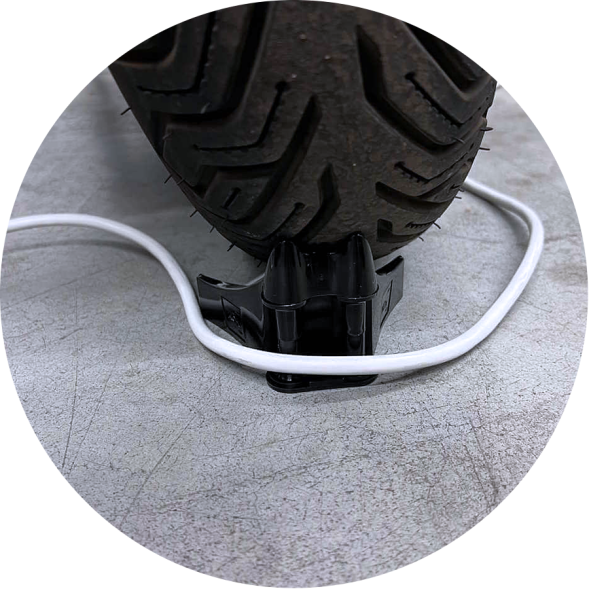 Hose &amp; Cable Guard - Фиксирующая подкладка для шланга и кабеля (к-т 2 шт.) 9998216