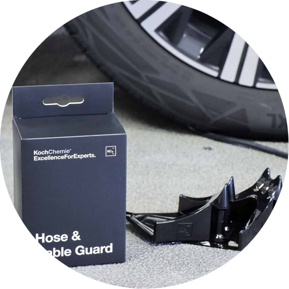 Hose &amp; Cable Guard - Фиксирующая подкладка для шланга и кабеля (к-т 2 шт.) 9998216