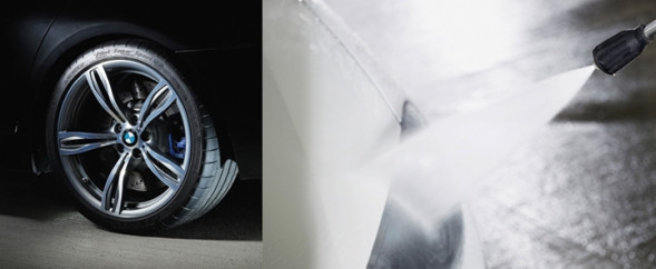 GUMMI-, KUNSTSTOFF- &amp; VINYLPFLEGE - Матовый, быстродействующий очиститель и освежитель для резиновых поверхностей, пластика и винила (1 л) 191001