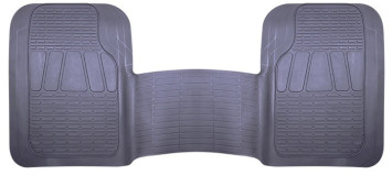 Коврики PVC with NBR TS 1850 P BK 1шт ГРУЗОВОЙ ./компл. черные  73x164см