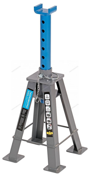 Высокая страховочная подставка NORDBERG N3003L