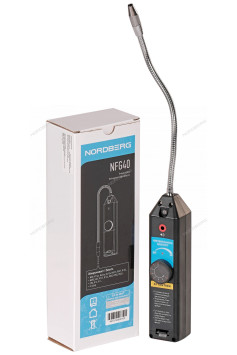 Электронный течеискатель NORDBERG NFG40