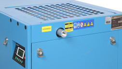 Компрессор винтовой NORDBERG NCC20 (15 кВт, 10 бар, 1910 л/мин, IP55)