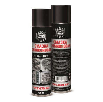 AGAT  FED  Силиконовая смазка  400мл