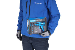 Пневмогайковерт ударный NORDBERG NP14140 (1/2", 1550 Нм)