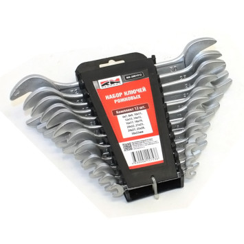 RedMark Набор ключей комбинированных 12 шт. (кт.) (6-32мм)