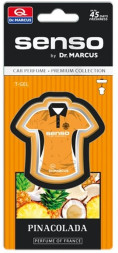 Осв.воздуха DrMarcus подвесной  T-GEL  Pina  Colada