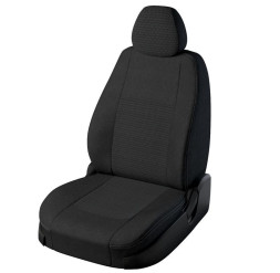 Авточехлы  Renault  Fluence/Megan с 2010г-   (Цельная)  (жаккард+экокожа)