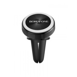 Держатель телефона  Borofone магнит Черный BH6