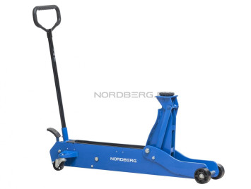 Домкрат подкатной гидравл. мин.выс 150-560мм 5 тонн (68кг)