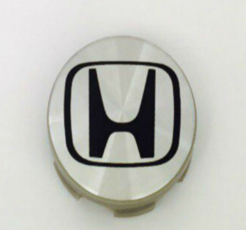 Заглушка (колпачок) на литой диск мод. HONDA  алюминий  ( D69)