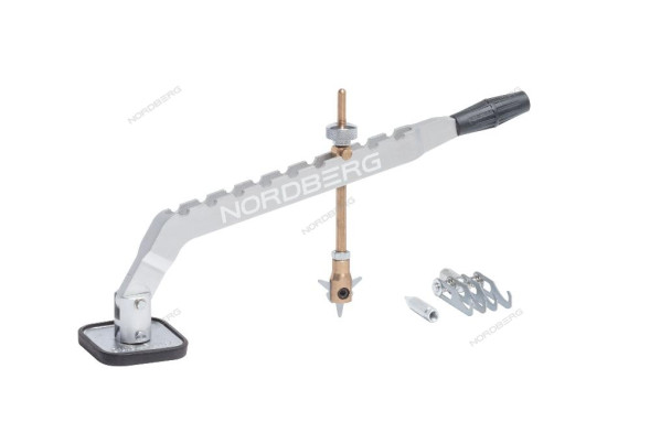 Рычаг вытяжной NORDBERG PULM (1 точка опоры)