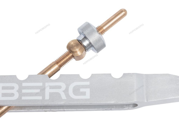 Рычаг вытяжной NORDBERG PULM (1 точка опоры)