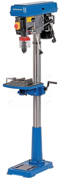 Станок сверлильный NORDBERG ND20118 (850 Вт, 20 мм, 12 скоростей, тиски)