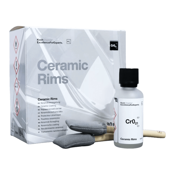 Ceramic Rims Cr0.01 - Керамическое покрытие для окрашенных колесных дисков 808001