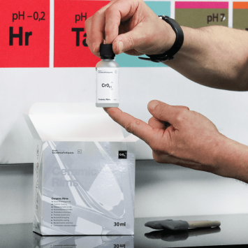 Ceramic Rims Cr0.01 - Керамическое покрытие для окрашенных колесных дисков 808001