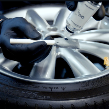 Ceramic Rims Cr0.01 - Керамическое покрытие для окрашенных колесных дисков 808001