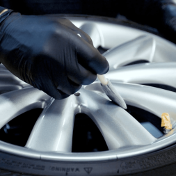 Ceramic Rims Cr0.01 - Керамическое покрытие для окрашенных колесных дисков 808001