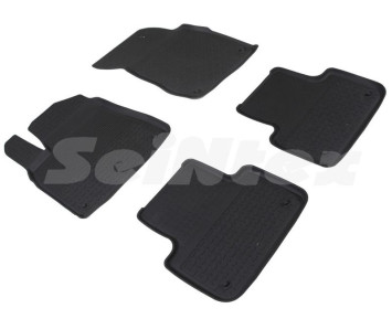 Коврики резиновые   Audi Q8 с 2018г-  БОРТ