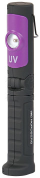 Аккумуляторный ультрафиолетовый светодиодный фонарь NORDBERG 1903