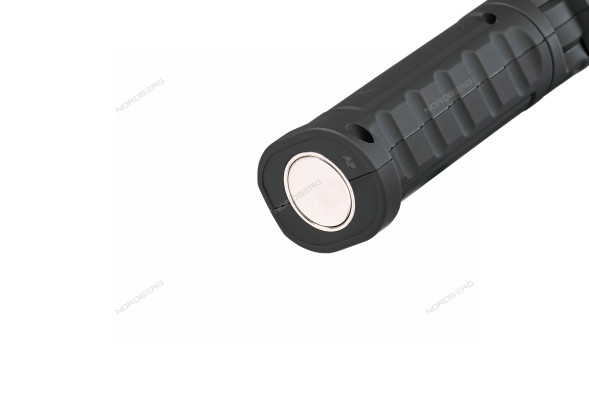Аккумуляторный ультрафиолетовый светодиодный фонарь NORDBERG 1903