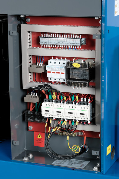 Компрессор винтовой NORDBERG NCA10RD (7,5 кВт, ресивер 350 л, 10 бар, 900 л/мин)