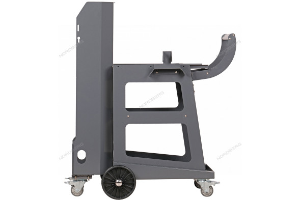 Усиленная тележка NORDBERG T22 для сварочного аппарата
