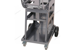 Усиленная тележка NORDBERG T22 для сварочного аппарата