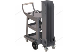 Усиленная тележка NORDBERG T22 для сварочного аппарата