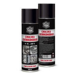 AGAT  FED  Силиконовая смазка  650мл
