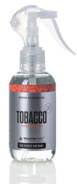 DrMarcus ABSORBER Нейтрализатор запаха Anti-Tobacco с запахом Citrus Splash (150ml)