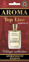 Осв.возд. AROMA Topline Винтажная серия v14 Lancome Climat