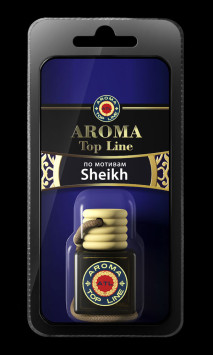 Осв.возд. AROMA Topline Флакон Восточная линия №007 Sheikh