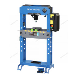 Напольный пресс NORDBERG N3550E с электроприводом (PRO-серия)