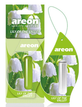 Осв.возд. Areon LIQUID &quot;колба&quot;  5ml   Lily of valey (ландыш)
