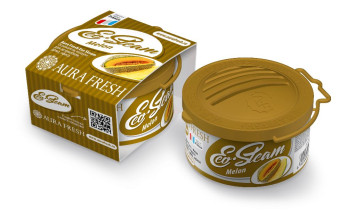 Осв.воздуха AURA банка  ECO STEAM  Melon