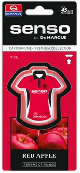 Осв.воздуха DrMarcus подвесной  T-GEL  Red Apple