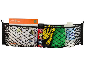 Сетка для фиксации багажа  Carmos   &quot;сетка-карман&quot; (110-50см)