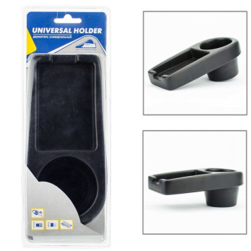 Держатель универсальный &quot;Nova Bright&quot; из мягкого полиуретана, в подстаканник