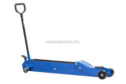 Домкрат подкатной гидравл. мин.выс 150-600мм  10 тонн  (120кг)