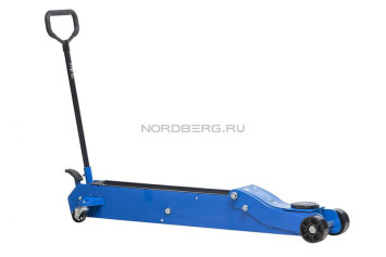 Домкрат подкатной гидравл. мин.выс 150-600мм 10 тонн (120кг)