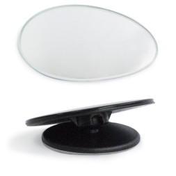 Зеркало Мертвая зона  AVS PV-823FA овал с регулировкой
