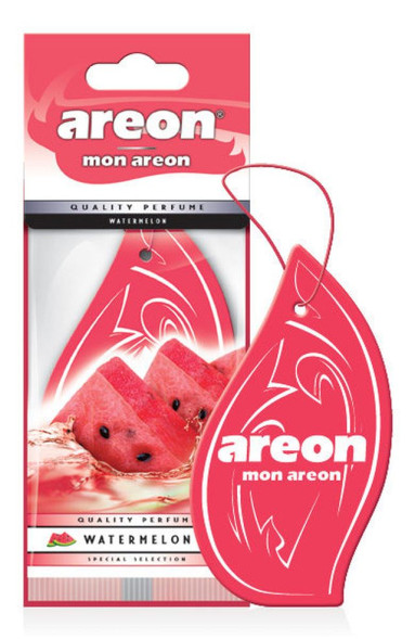 Осв.возд. Areon Сухой MON CLASSIC \&quot;Елочки\&quot;  Watermelon