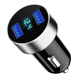 АЗУ  Hyundai  2USB (12/24V - 5V 3,1A)