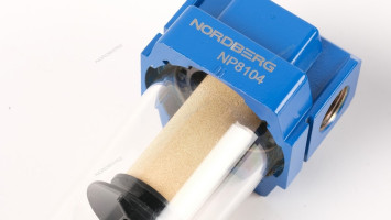 Фильтр воздушный NORDBERG NP8104 (1/2&quot;, 4000 л/мин)