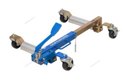 Домкрат подкатной гидравлический NORDBERG N3S2 для перемещения авто