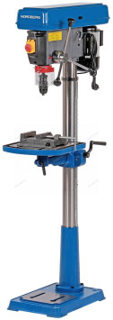 Станок сверлильный NORDBERG ND25118 (1100 Вт, 25 мм, 16 скоростей, тиски)